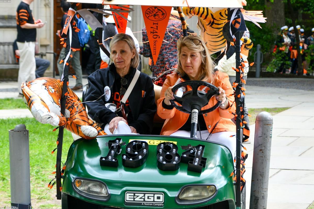 2024 Club Car Onward