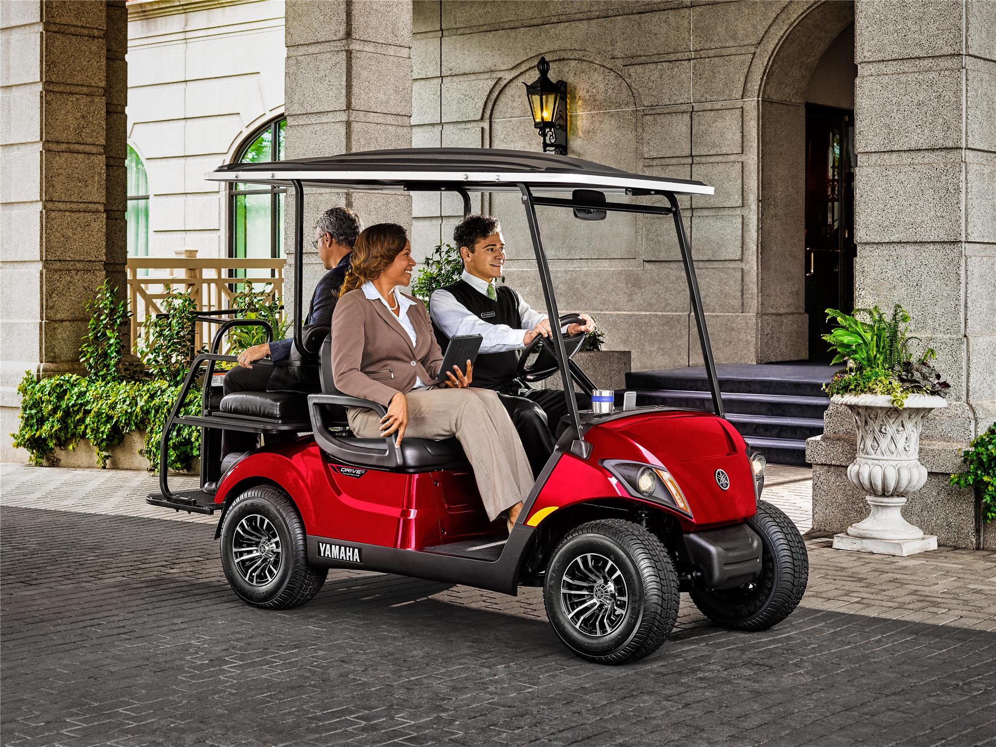Yamaha Drive2 4-Passenger