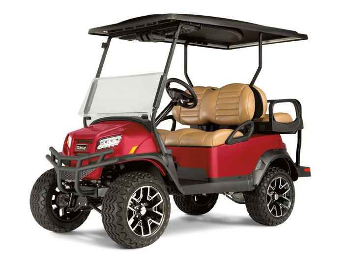 Club Car Onward Low Speed Vehicle