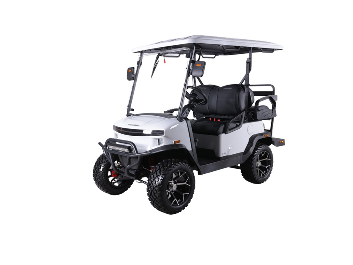 2026 Denago EV Nomad