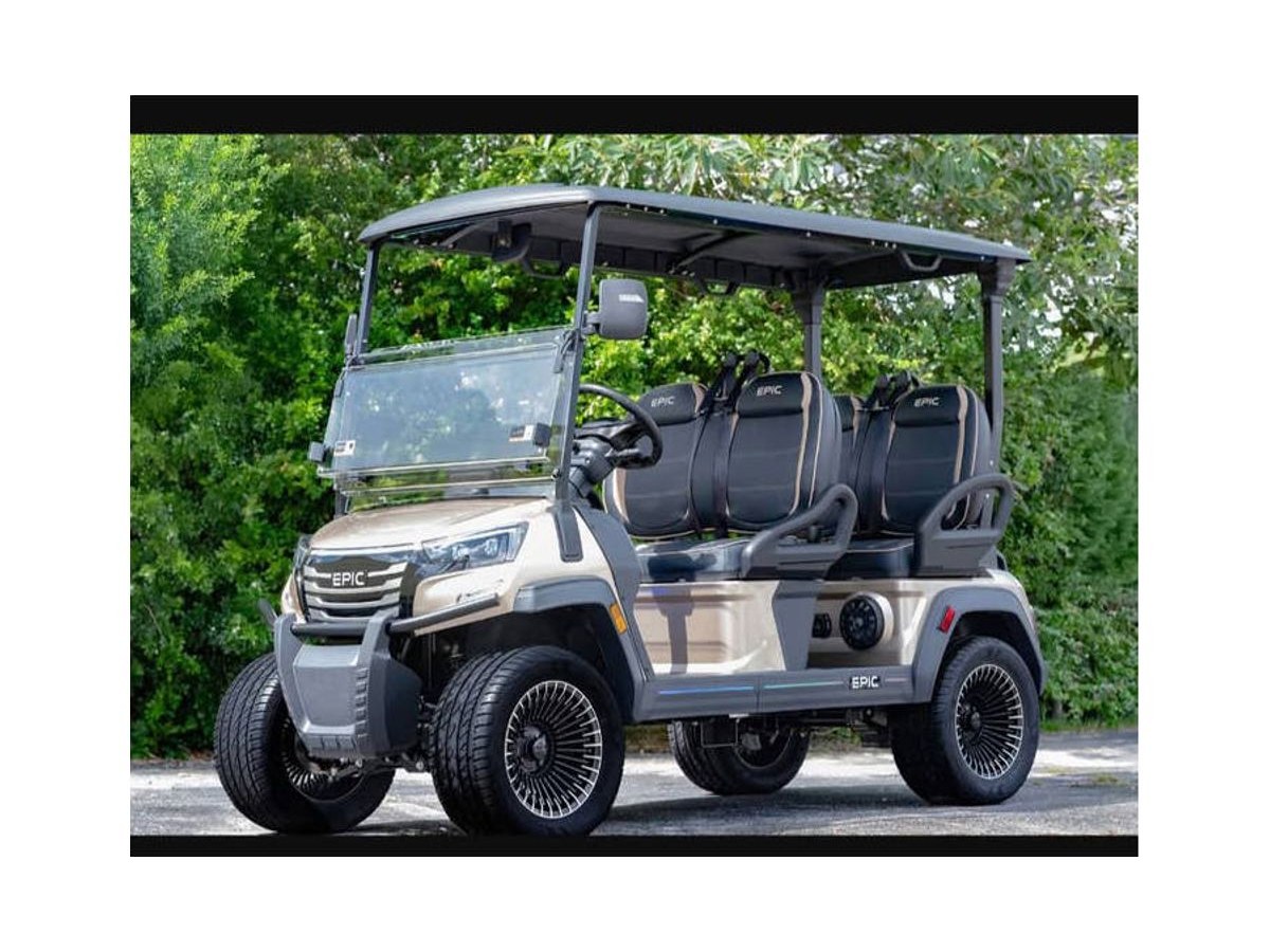 2026 Epic E40FX