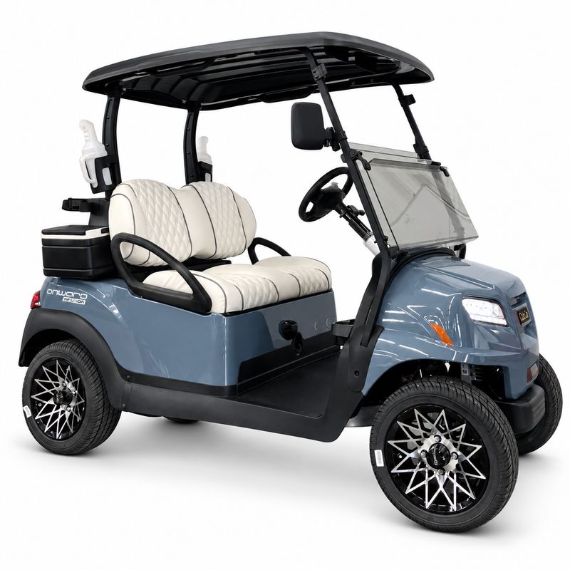 Golf Cart Custom Build