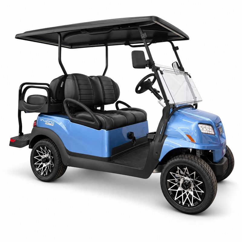 Club Car Onward