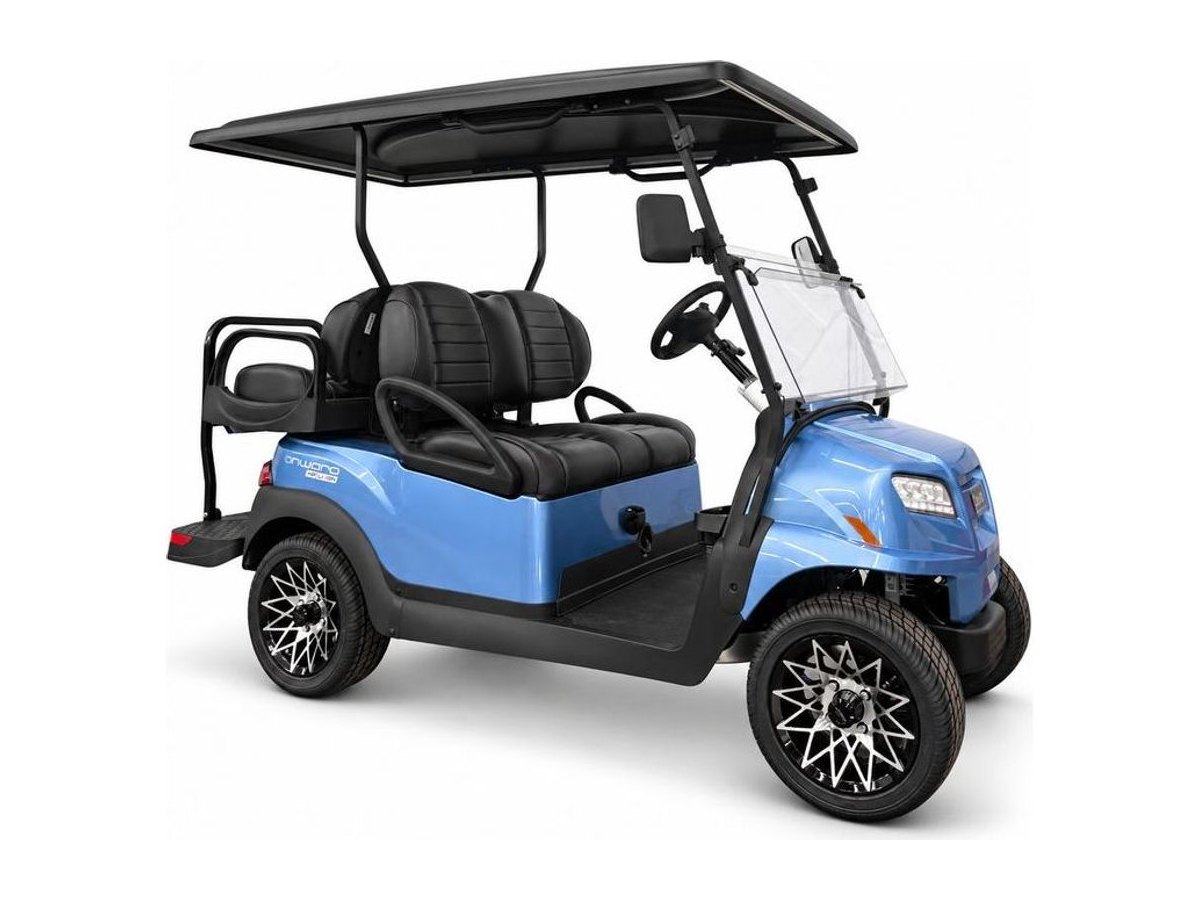 Club Car Onward