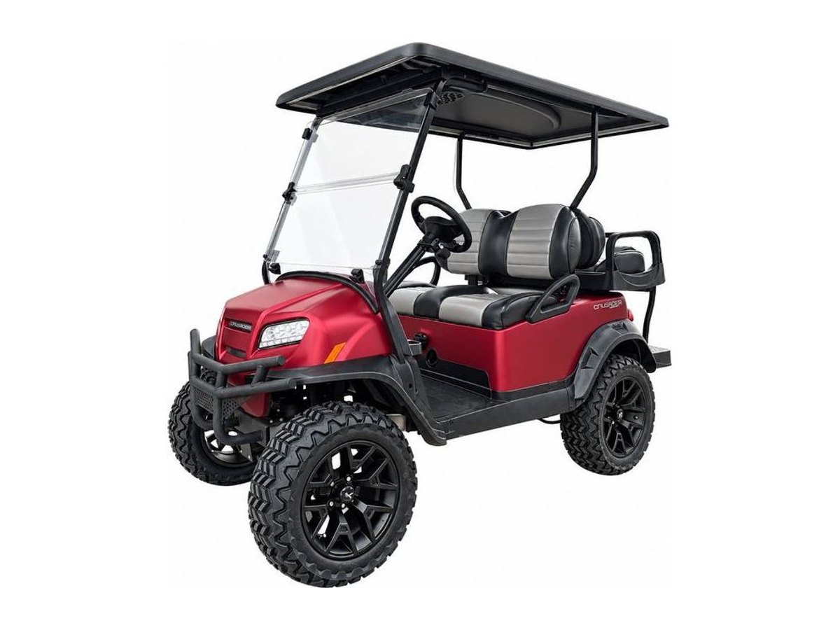 Club Car Custom